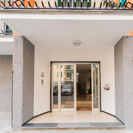 193 - Casa Via Della Chiusa - Centralissimo E Vicino Alla Baia Del Silenzio, Spiaggia E Mare 150M - Parcheggio Gratis Incluso E Aria Condizionata Sestri Levante Exterior foto