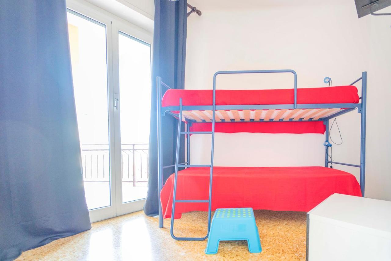 193 - Casa Via Della Chiusa - Centralissimo E Vicino Alla Baia Del Silenzio, Spiaggia E Mare 150M - Parcheggio Gratis Incluso E Aria Condizionata Sestri Levante Exterior foto